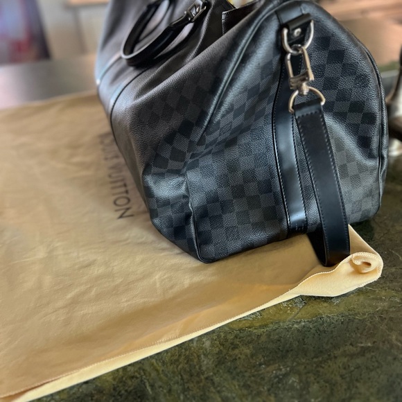 Louis Vuitton Damier 55 duffle - Picture 4 of 5